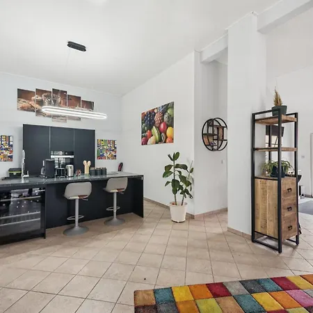 בית נופש Pet Friendly In Steinebach With Wifi *