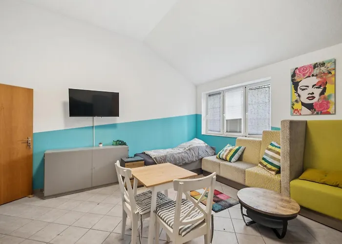 בית נופש Pet Friendly In Steinebach With Wifi