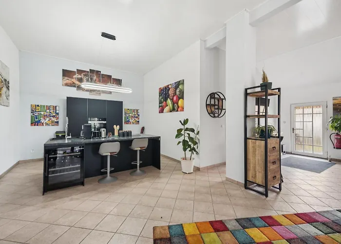 בית נופש Pet Friendly In Steinebach With Wifi *