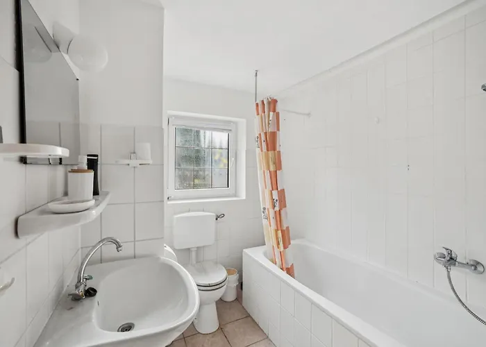 Pet Friendly In Steinebach With Wifi בית נופש *